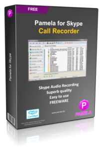 Pamela Call Recorder - 10 Users